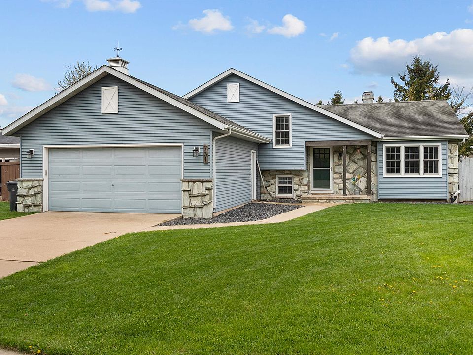 731 Woodsview Ln, Kimberly, WI 54136 Zillow