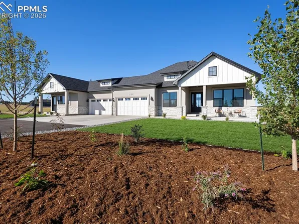17154 Twinkling Star Ln, Colorado Springs, CO 80908