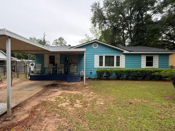 1412 Gillespie Ave, Albany, GA 31707