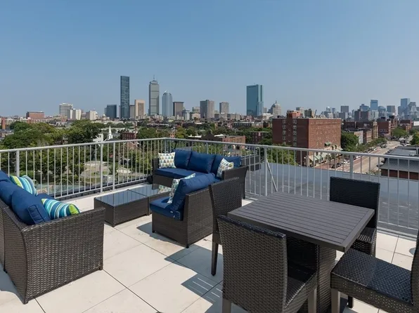 1948 Washington St #5E, Boston, MA 02118