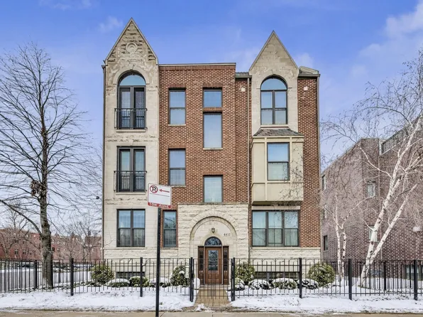 4452 S University Ave APT 1S, Chicago, IL 60653