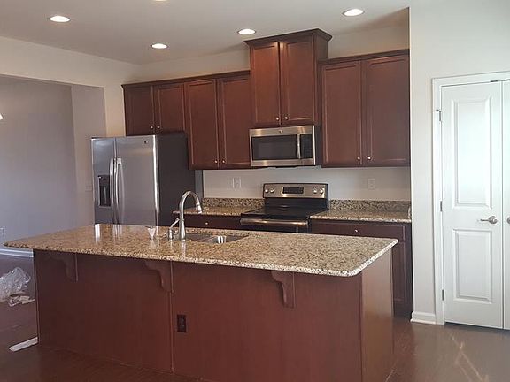 kitchen from dining room