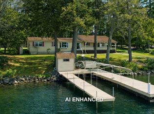 61 Wallace Point Road, Moultonborough, NH 03254