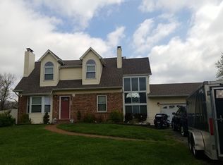 2916 High Ridge Dr, High Ridge, MO 63049