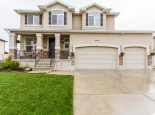 4396 W 5850 S, Hooper, UT 84315
