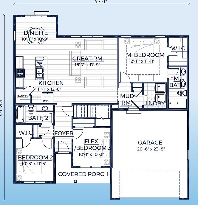 2nd image of 10506 Button Bush Dr