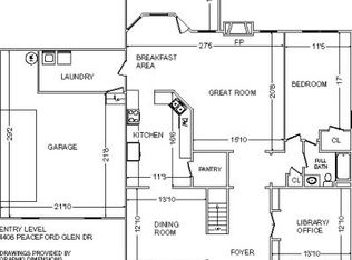 4408 Peaceford Glen Dr, High Point, NC 27265