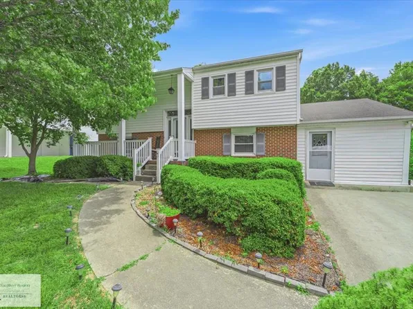 1503 Kemper Rd, Danville, VA 24541