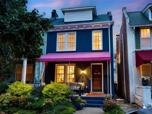2814 W Grace St, Richmond, VA 23221