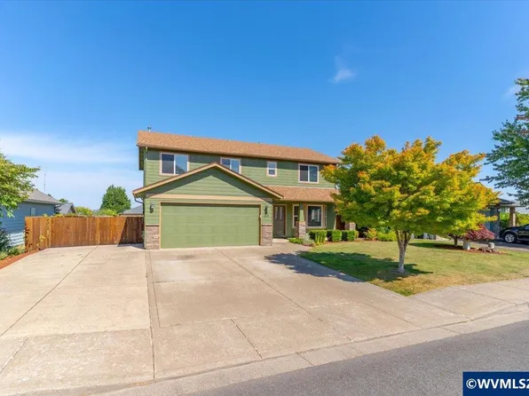 614 NW Heath St, Dallas, OR 97338