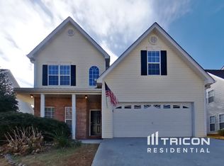 504 Towne Ridge Way, Woodstock, GA 30188