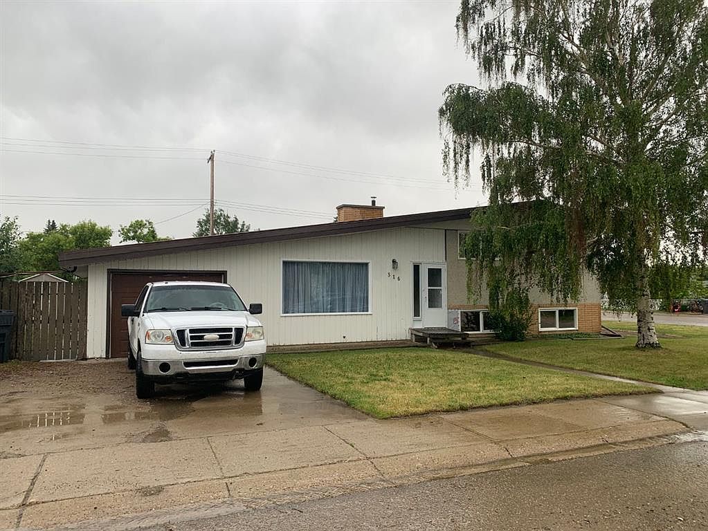 316 1st Ave N, Coutts, AB T0K 0N0 MLS A2144634 Zillow