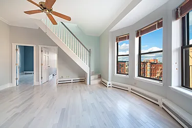 Rented by Brown Harris Stevens