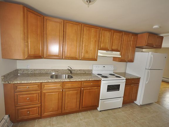 Kitchen - Layout may vary depending on Unit