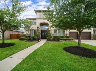 16901 W Caramel Apple Trl, Cypress, TX 77433