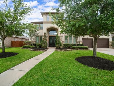 16901 W Caramel Apple Trl, Cypress, TX, 77433