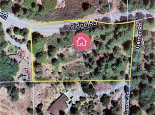 1567 Ridge Rd, Railroad Flat, CA 95248