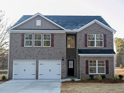 6481 Beaver Creek Trl #56, Atlanta, GA, 30349