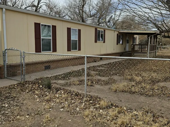 1380 Higuera Ave, Tularosa, NM 88352