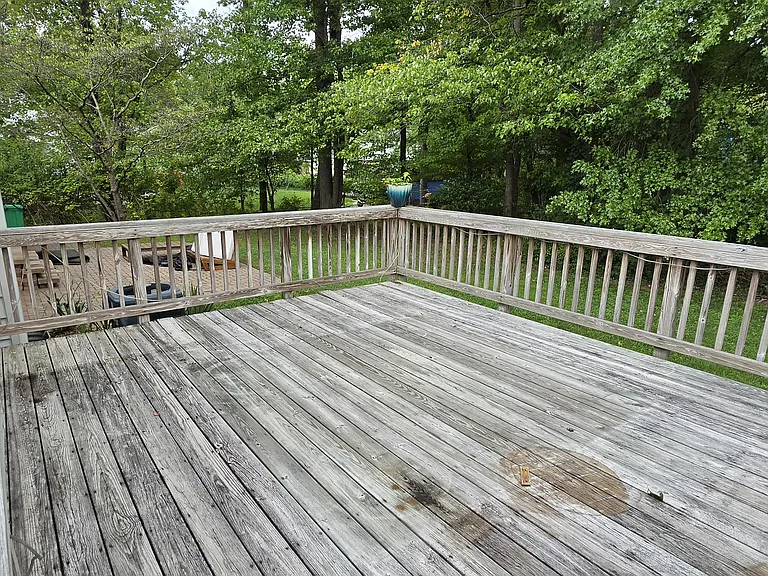 Deck