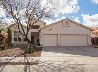 9800 E Pointe Pass Ct, Tucson, AZ 85748