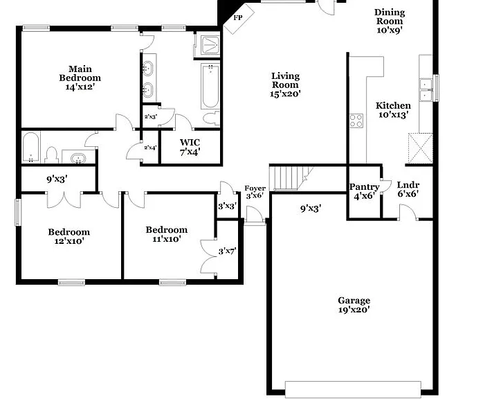 10362 Cottage Oaks Dr — Photo 2
