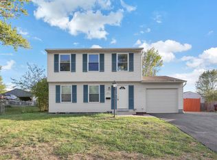 3551 Manila Dr, Westerville, OH