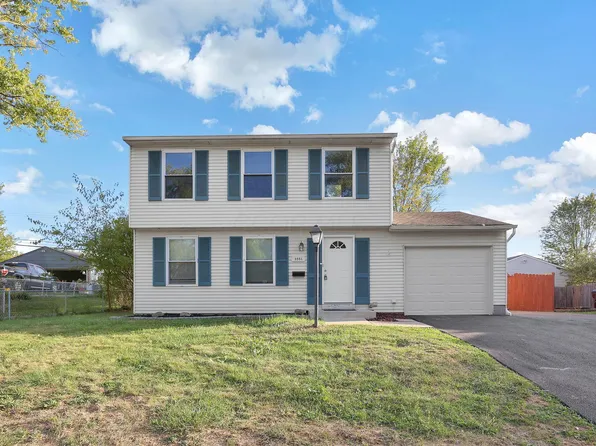 3551 Manila Dr, Westerville, OH 43081