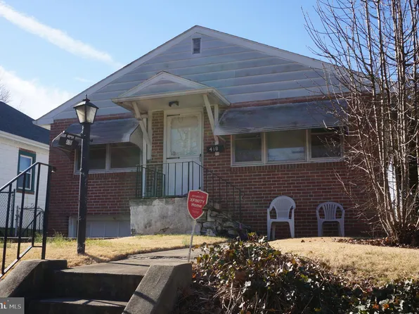 418 W Fornance St, Norristown, PA 19401