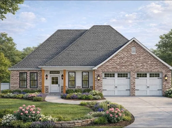 117 Stella Dr, Thibodaux, LA 70301