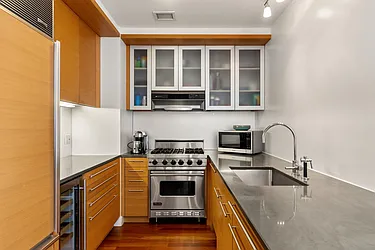 Rented by Corcoran