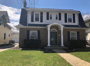 1427 Hillcrest Ave, Kalamazoo, MI 49008