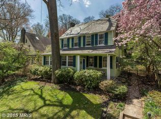 4804 Wilmslow Rd, Baltimore, MD 21210