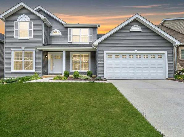 263 Arbors At Bridle Path, Ballwin, MO 63021