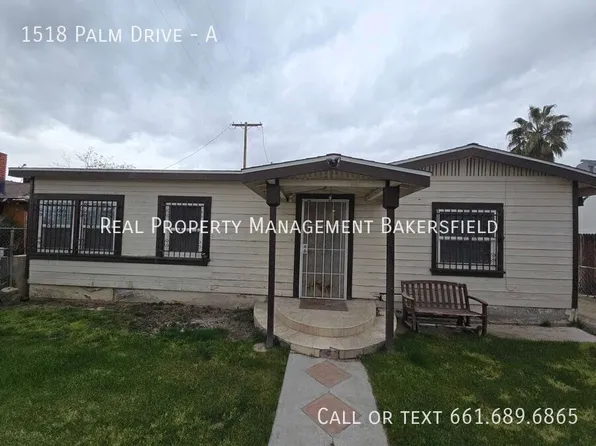 1518 Palm Dr #A, Bakersfield, CA 93305