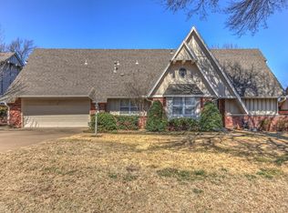 7511 E 66th St S, Tulsa, OK 74133