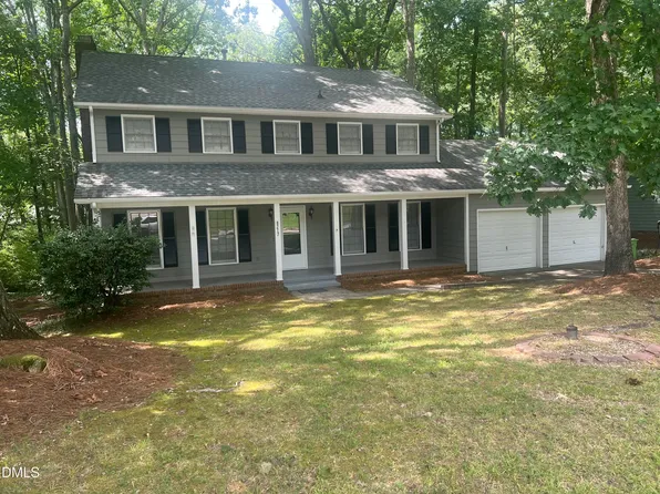8217 Clear Brook Dr, Raleigh, NC 27615