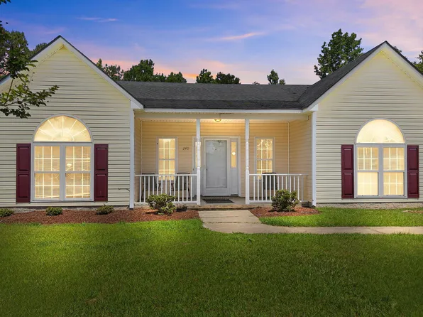 240 Katie Drive, Rocky Mount, NC 27803