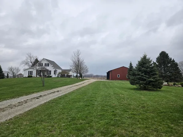 9341 Urbana Woodstock Pike, Woodstock, OH 43084