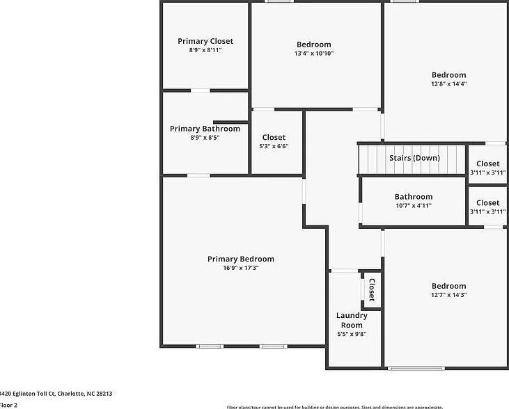 4 bed, 2.5 bath, 2220 sqft, $2,080 — Photo 2
