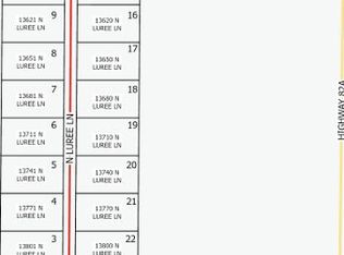 13861 N Luree Ln, Tahlequah, OK 74464