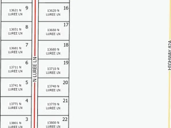 13861 N Luree Ln, Tahlequah, OK 74464