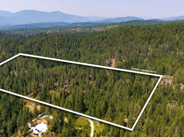 Nka Tract Collins Rd #C, Athol, ID 83801