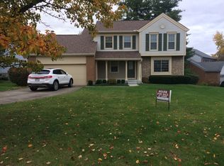 7978 Stablegate Ln, Maineville, OH 45039