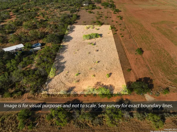 1750 Sandbranch LOT 2 AC, Bigfoot, TX 78005