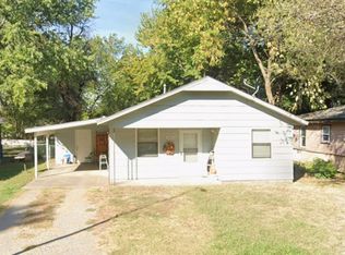 316.5 N Whitaker St, Pryor, OK 74361