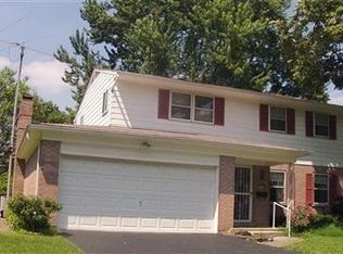 9523 Lansford Dr, Cincinnati, OH 45242