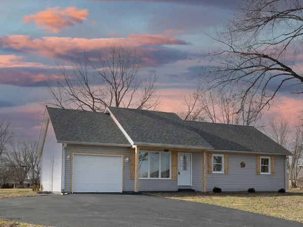 7237 E Buddy Ln, Camby, IN 46113