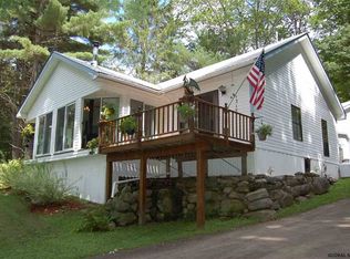 1318 S Shore Rd, Hadley, NY 12835