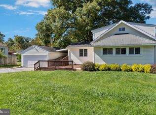 9078 Old Scaggsville Rd, Laurel, MD 20723